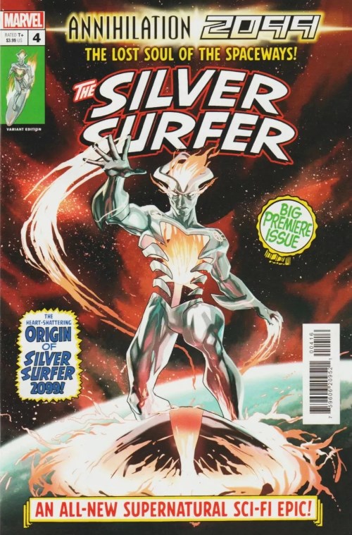 Annihilation 2099 #4-RI-B