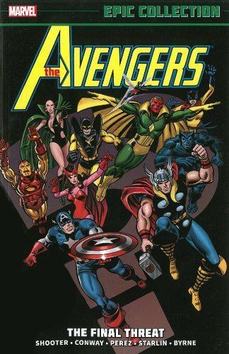 AVENGERS: THE FINAL THREAT #1