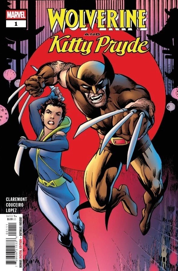 Wolverine And Kitty Pryde #1
