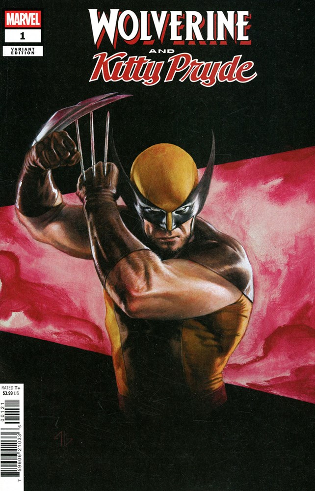 Wolverine And Kitty Pryde #1B