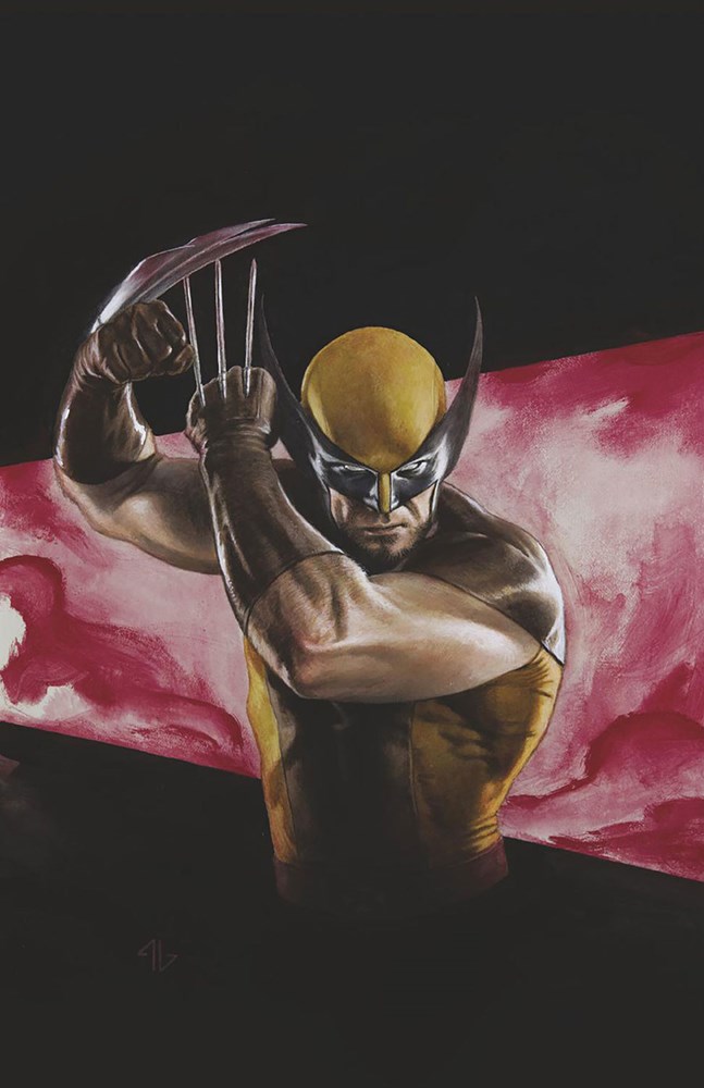 Wolverine And Kitty Pryde #1-RI-B