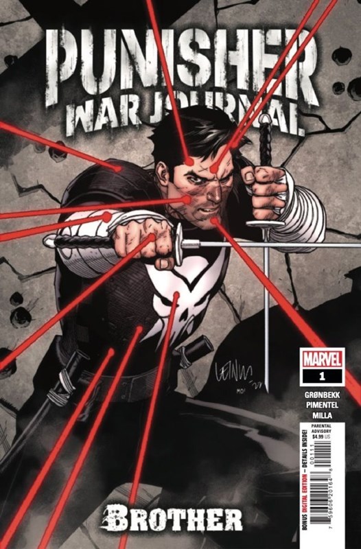 PUNISHER: WAR JOURNAL BROTHER #1