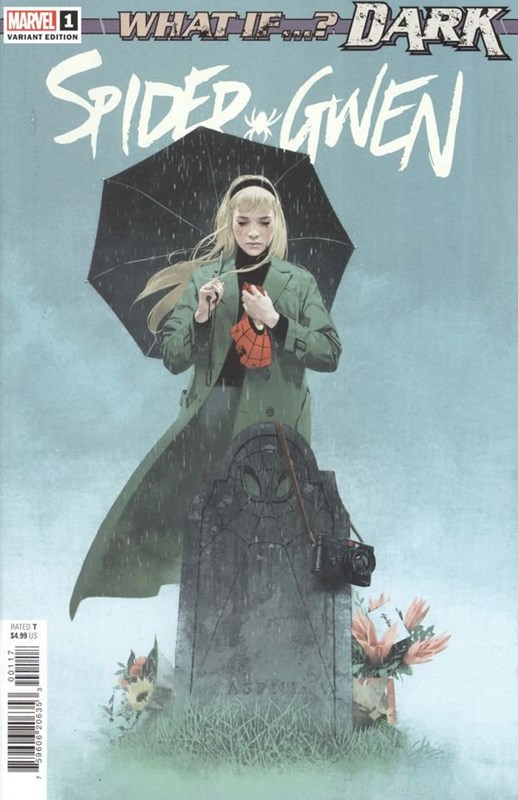 WHAT IF...? DARK: SPIDER-GWEN #1-RI
