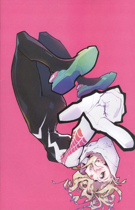 WHAT IF...? DARK: SPIDER-GWEN #1-RI-B