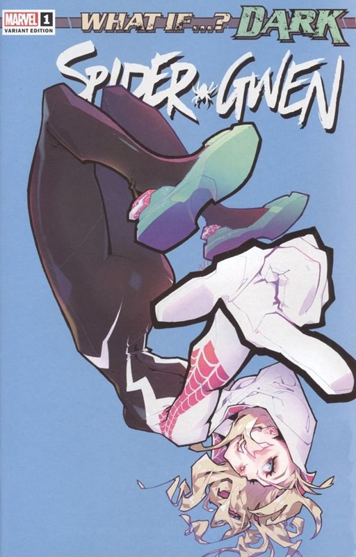 WHAT IF...? DARK: SPIDER-GWEN #1-RI-2nd