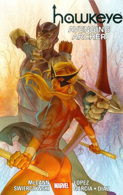 HAWKEYE: AVENGING ARCHER #1