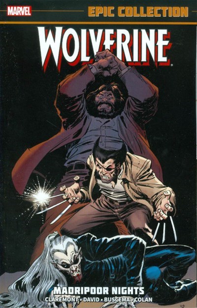 WOLVERINE: EPIC COLLECTION #1