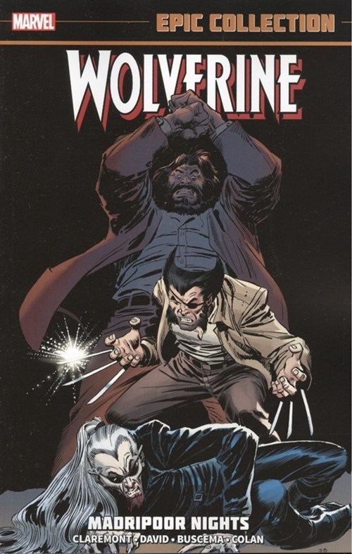 WOLVERINE: EPIC COLLECTION #1-2nd