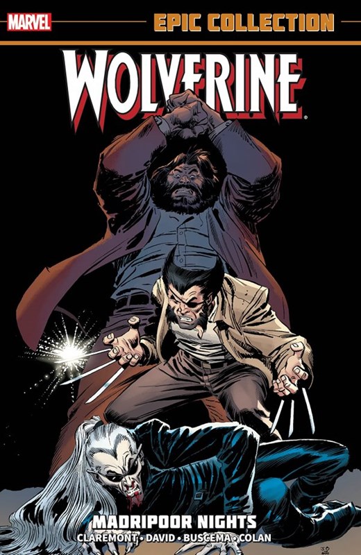 WOLVERINE: EPIC COLLECTION #1-3rd