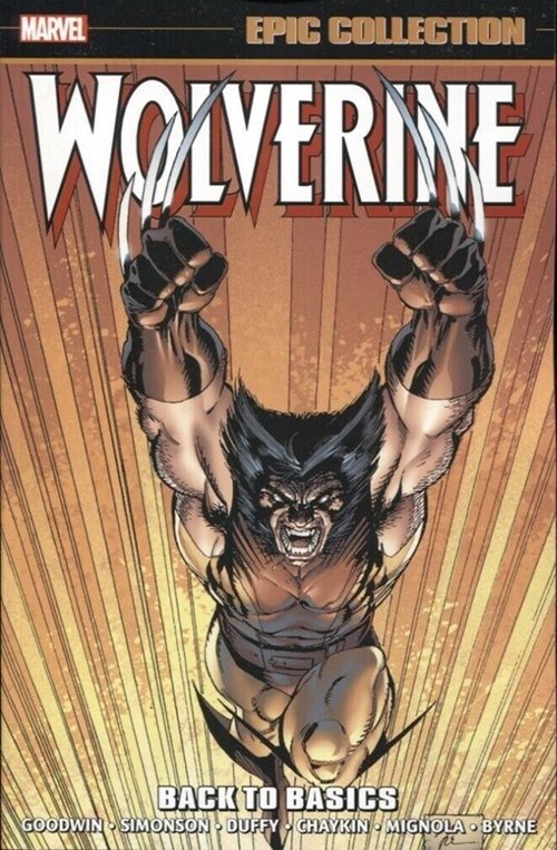 WOLVERINE: EPIC COLLECTION #2