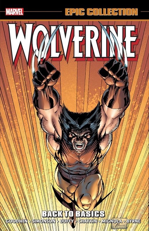 WOLVERINE: EPIC COLLECTION #2-2nd