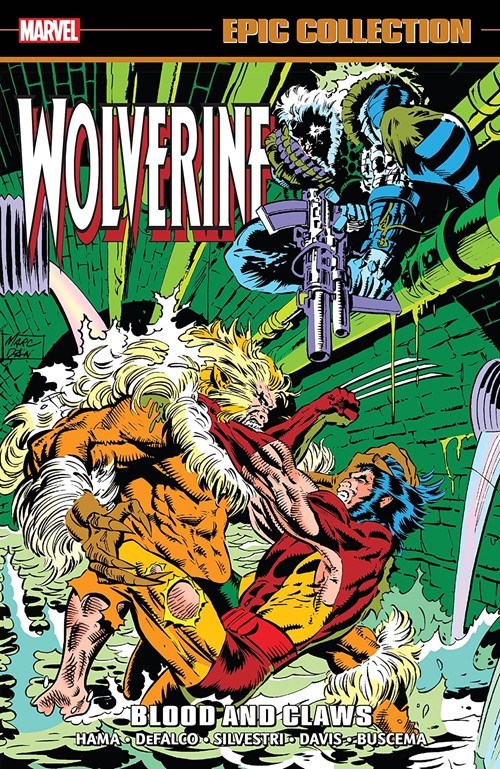 WOLVERINE: EPIC COLLECTION #3