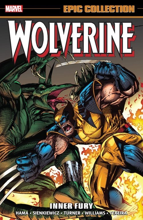 WOLVERINE: EPIC COLLECTION #6
