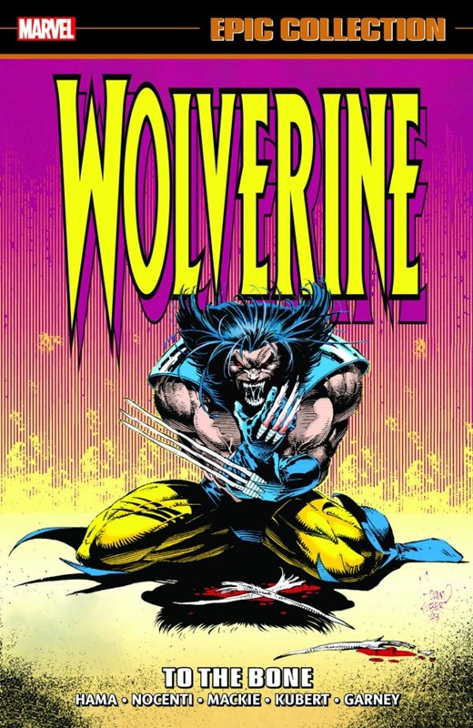 WOLVERINE: EPIC COLLECTION #7