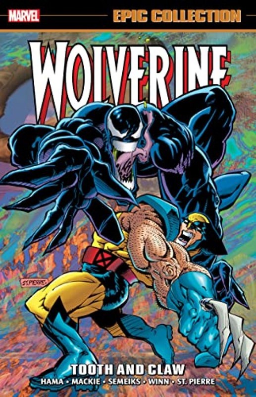 WOLVERINE: EPIC COLLECTION #9