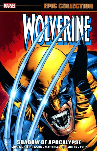 WOLVERINE: EPIC COLLECTION #12