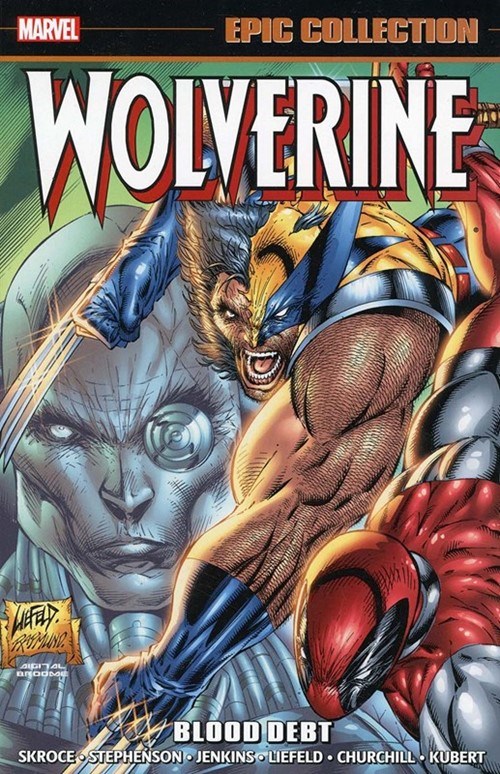 WOLVERINE: EPIC COLLECTION #13