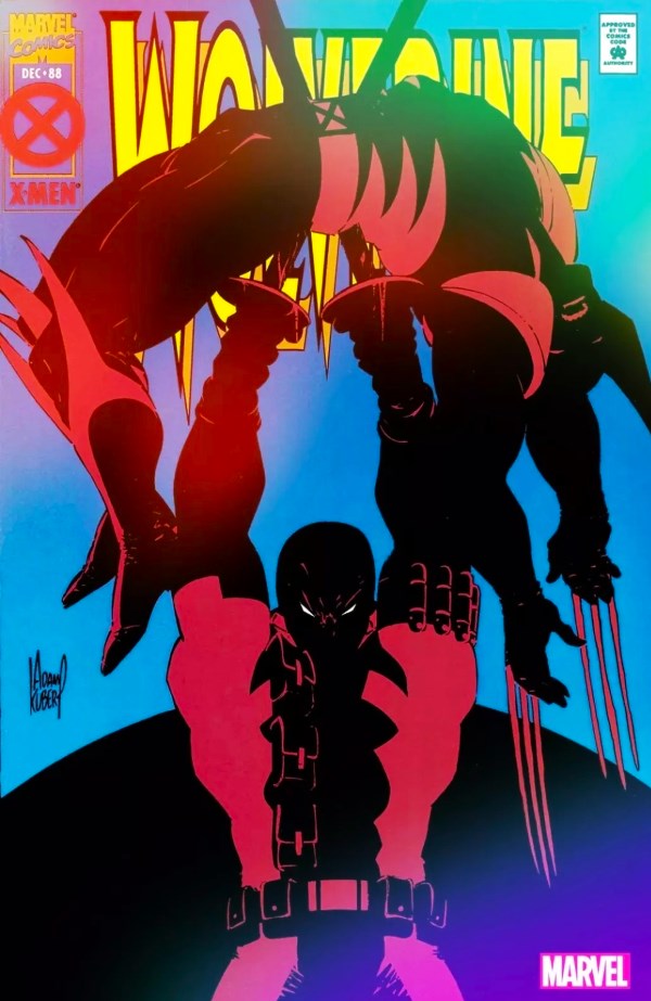 Wolverine #88C