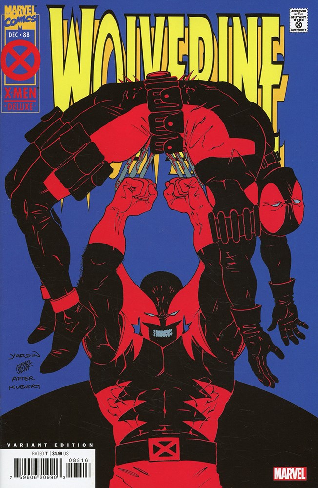 Wolverine #88-RI-B