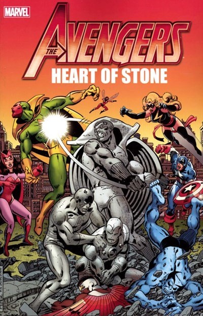 AVENGERS: HEART OF STONE #1