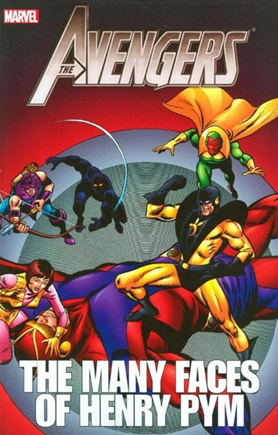 AVENGERS: THE MANY FACES OF HENRY PYM #1