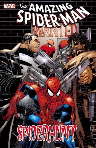 SPIDER-MAN: SPIDER HUNT #1