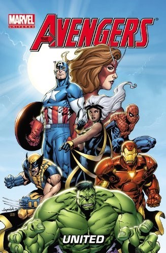 MARVEL UNIVERSE AVENGERS: UNITED (MARVEL ADVENTURES) #1