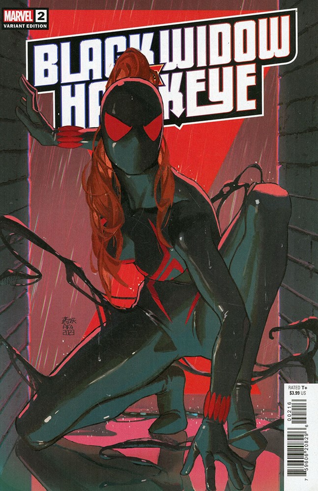 BLACK WIDOW & HAWKEYE #2-RI