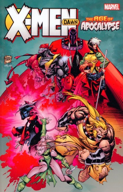X-MEN: AGE OF APOCALYPSE - DAWN #1