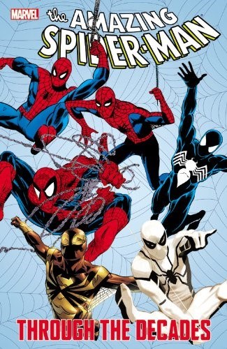 SPIDER-MAN THROUGH THE DECADES #1