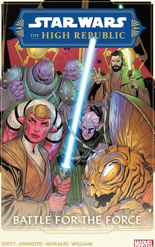 Star Wars The High Republic Phase II #2