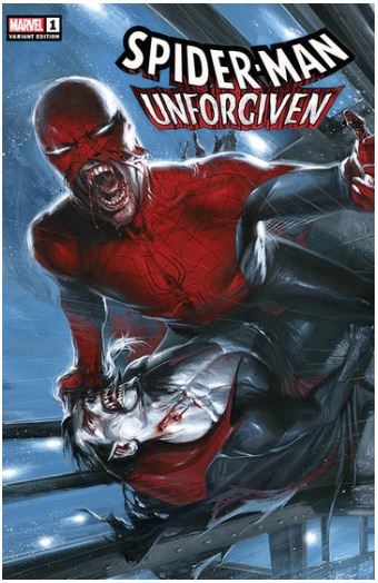 Spider-Man Unforgiven #1-CKCR