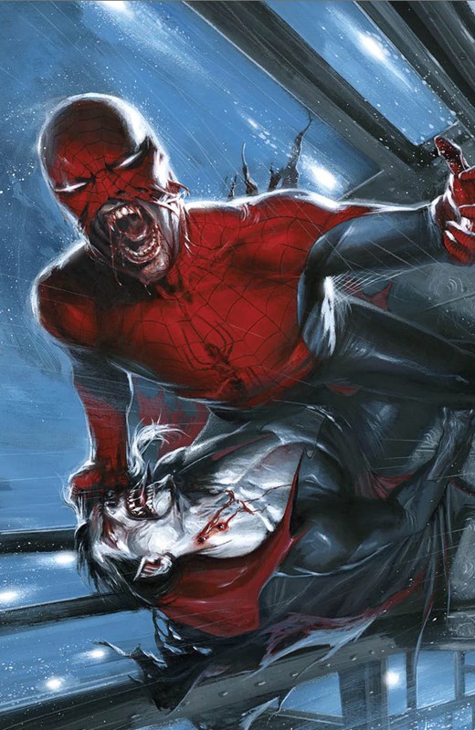 Spider-Man Unforgiven #1-MEGA
