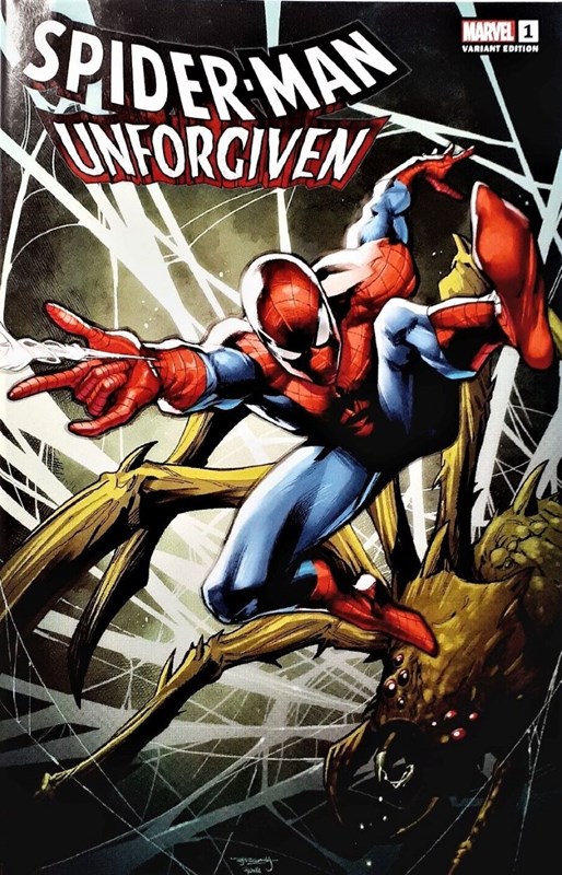 Spider-Man Unforgiven #1-WALM-D