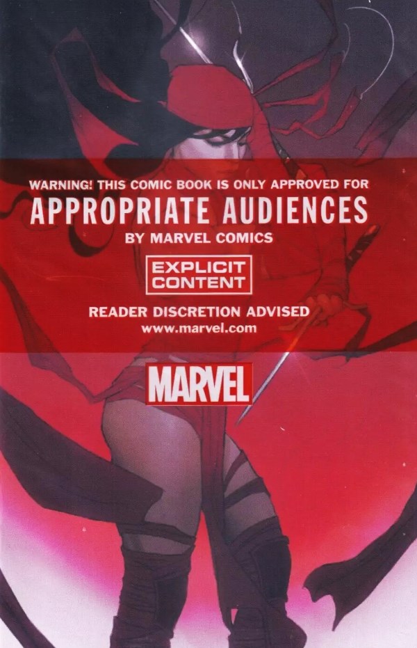 Daredevil: Unleash Hell - Red Band #1-RI-C
