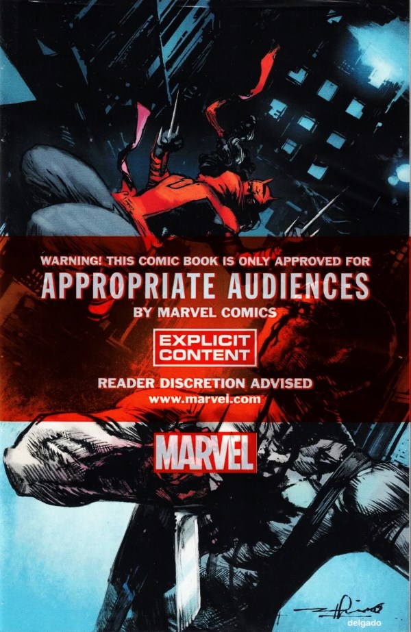 Daredevil: Unleash Hell - Red Band #2-RI-B