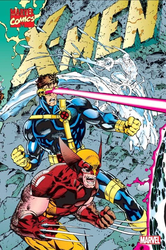 X-MEN: FACSIMILE EDITION #1
