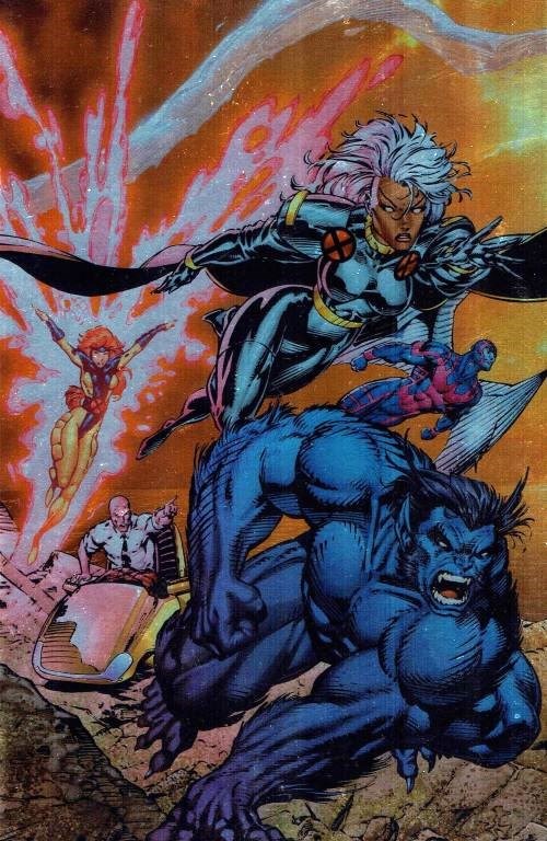 X-MEN: FACSIMILE EDITION #1-UNKN