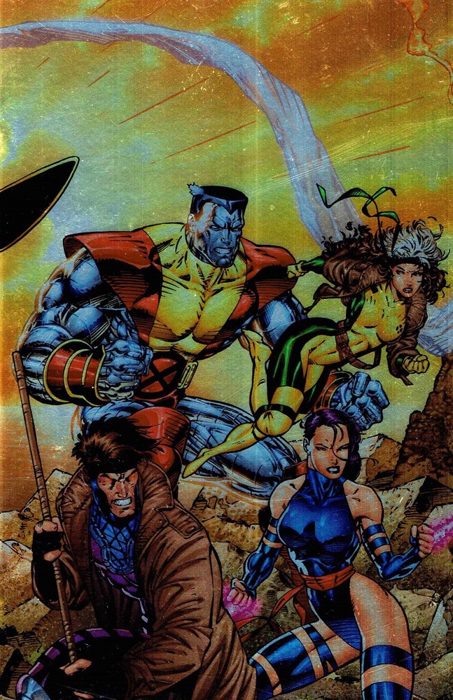 X-MEN: FACSIMILE EDITION #1-UNKN-B