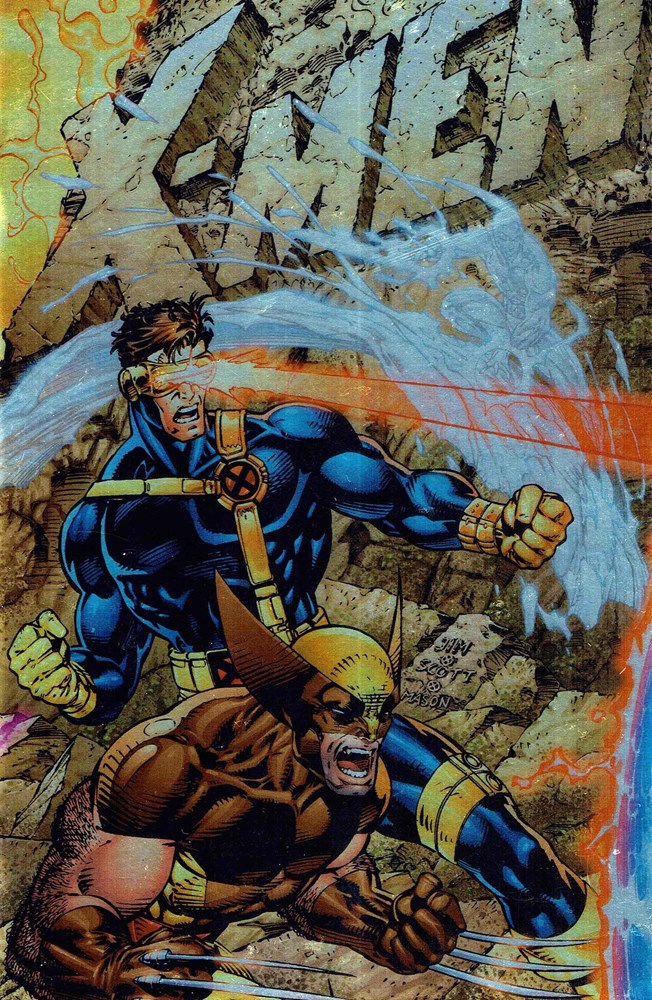 X-MEN: FACSIMILE EDITION #1-UNKN-C