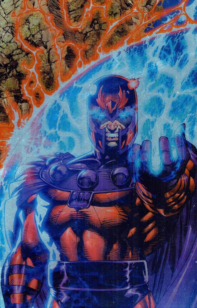 X-MEN: FACSIMILE EDITION #1-UNKN-D