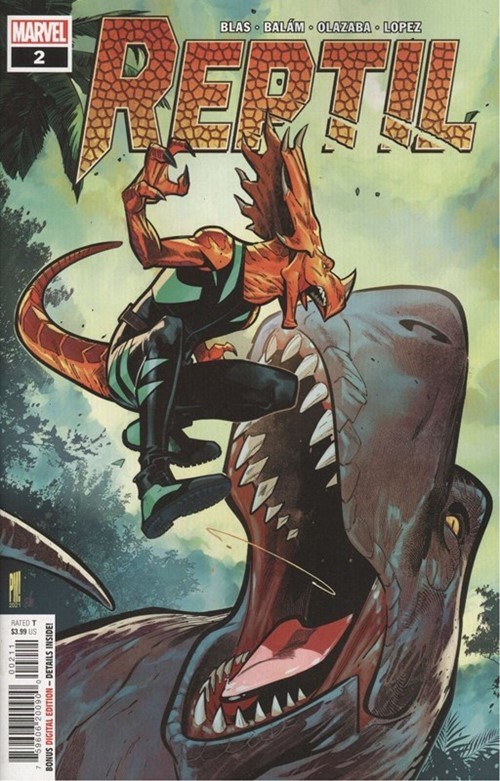 REPTIL #2