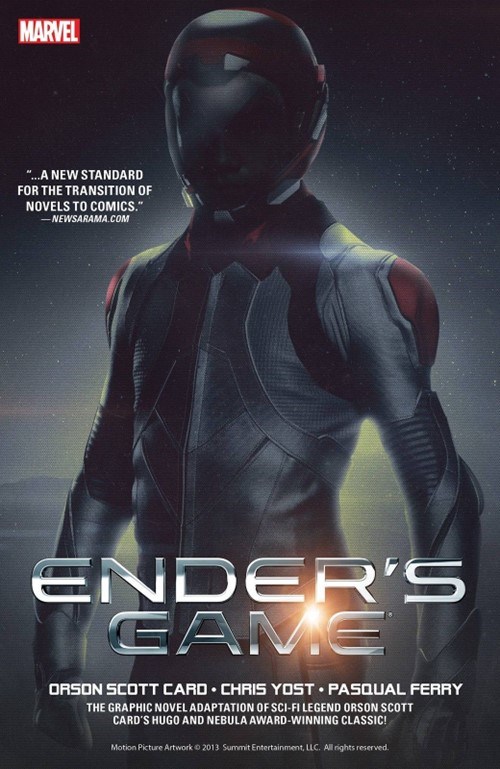 ENDER'S GAME #1