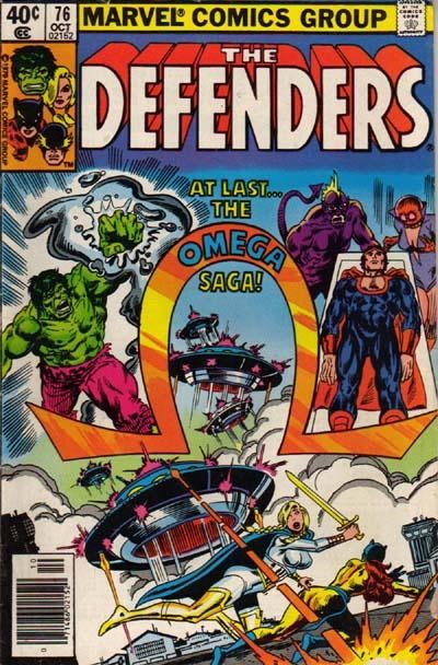 DEFENDERS #76B