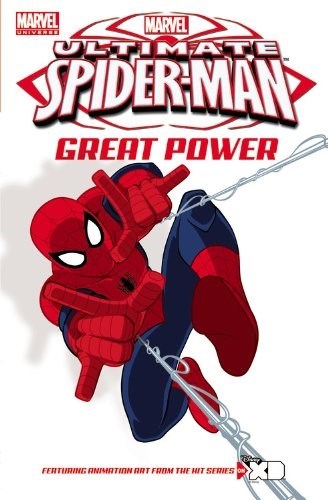 MARVEL UNIVERSE ULTIMATE SPIDER-MAN: GREAT POWER DIGEST #1