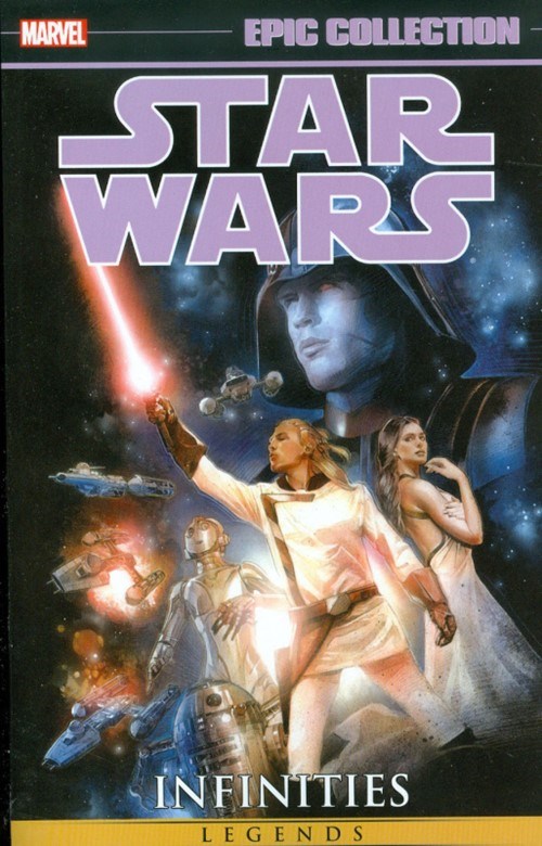 STAR WARS LEGENDS: EPIC COLLECTION - INFINITIES #1