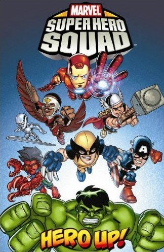 SUPER HERO SQUAD: HEROED OUT #1