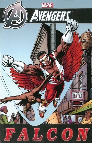 AVENGERS: FALCON #1