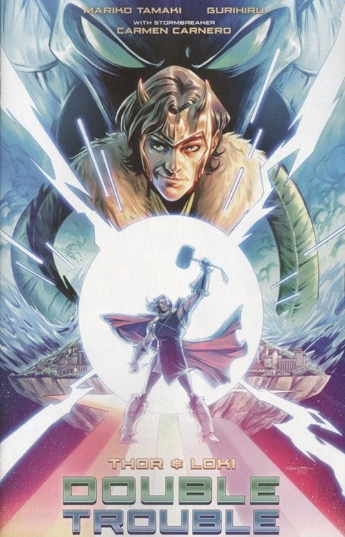 THOR & LOKI: DOUBLE TROUBLE #1B