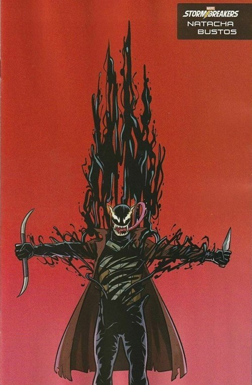THE DARKHOLD: BLADE #1C